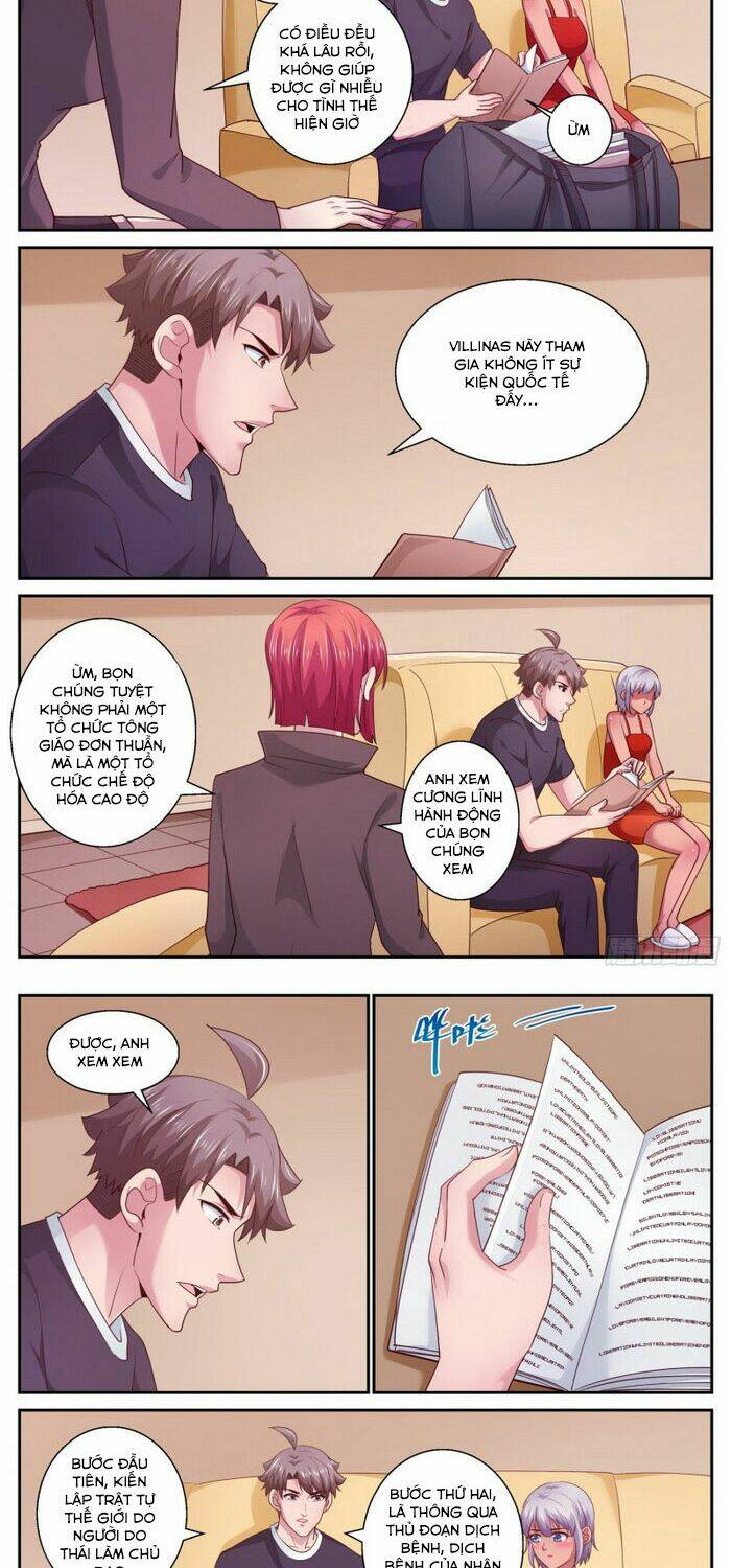 Ta Có Phòng Riêng Thời Tận Thế Chapter 389 - Trang 2