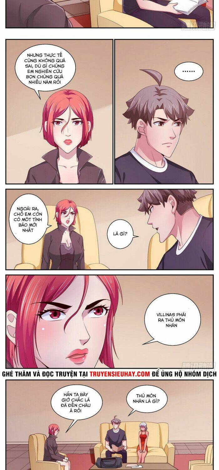 Ta Có Phòng Riêng Thời Tận Thế Chapter 389 - Trang 2