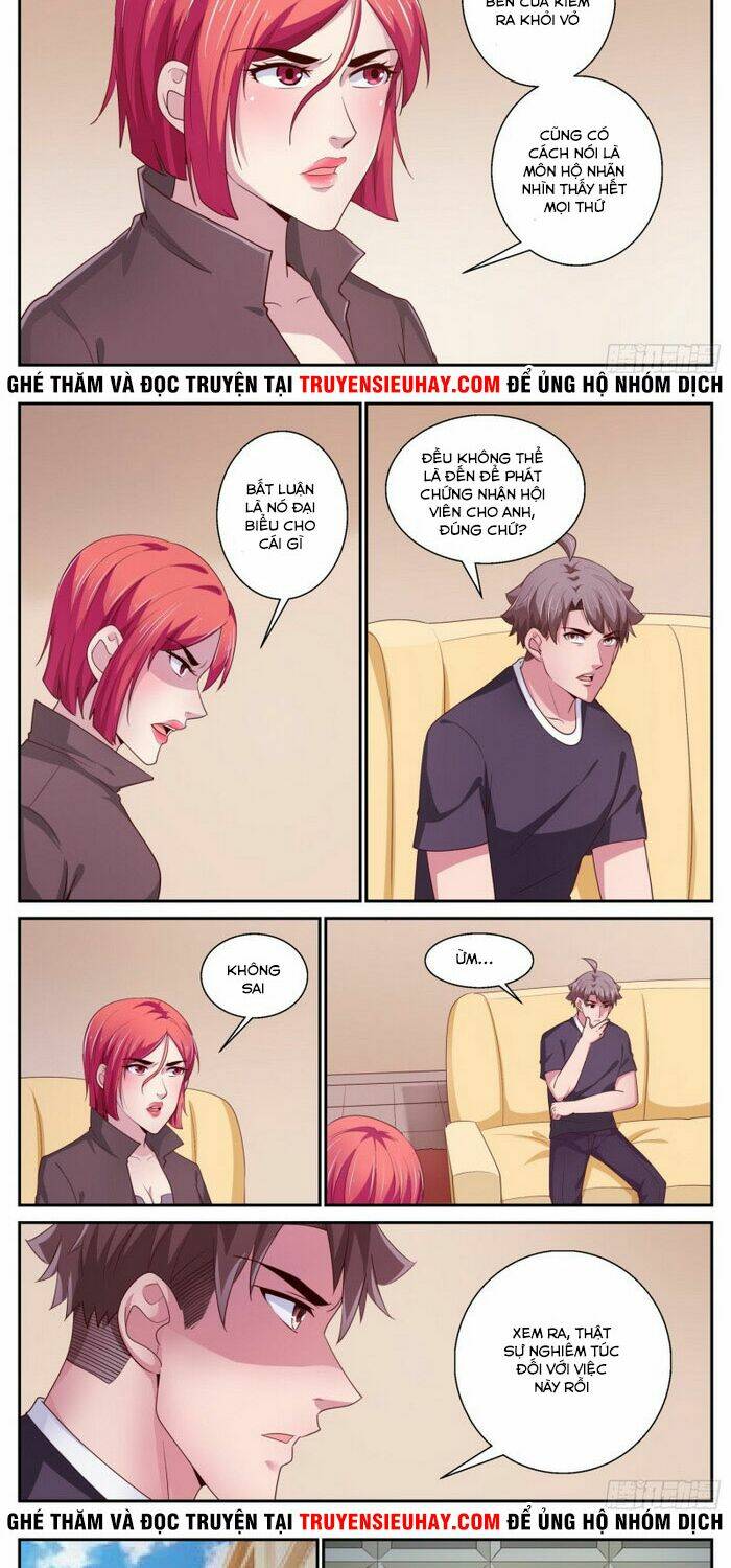 Ta Có Phòng Riêng Thời Tận Thế Chapter 389 - Trang 2