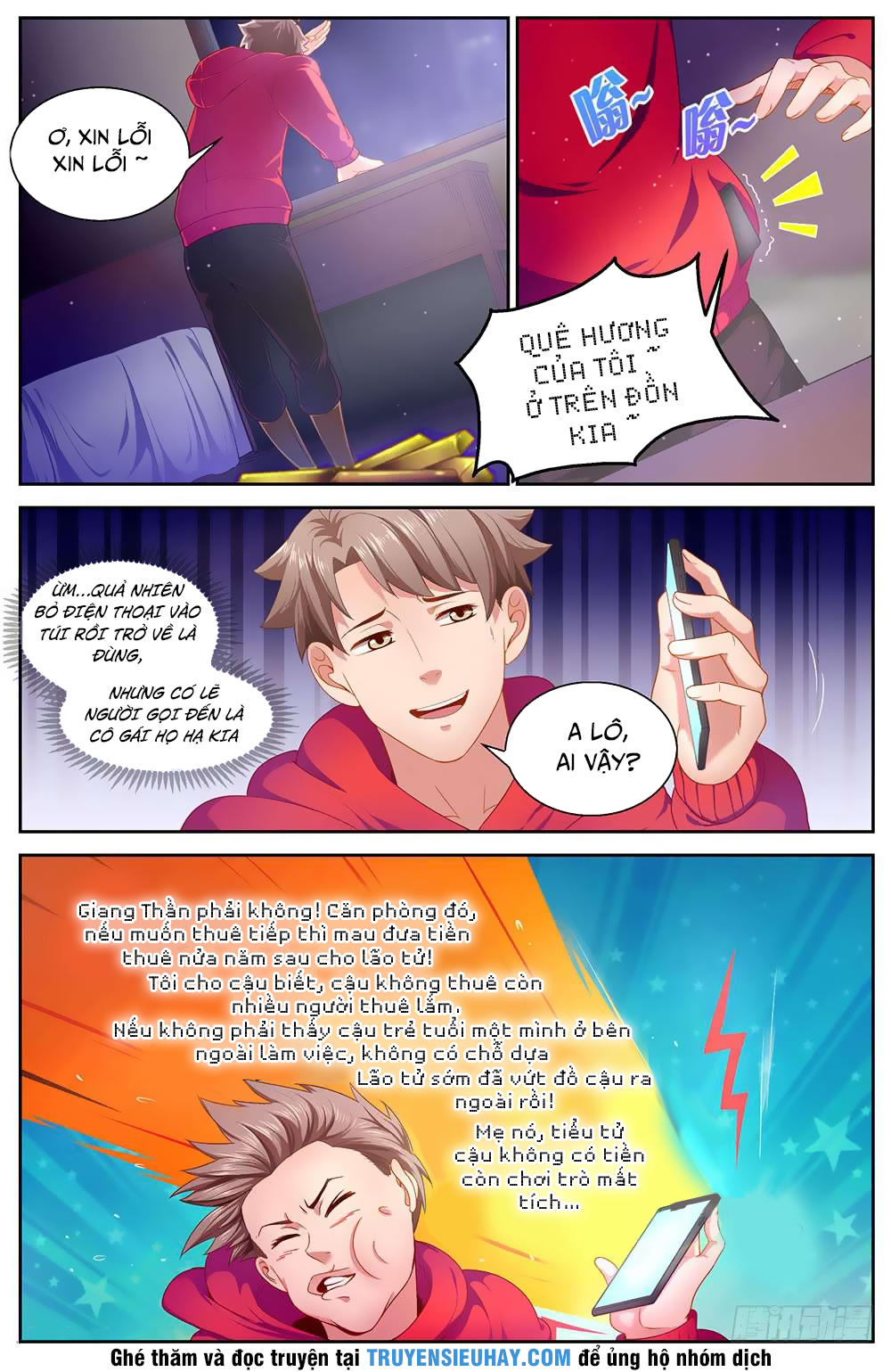 Ta Có Phòng Riêng Thời Tận Thế Chapter 39 - Trang 2