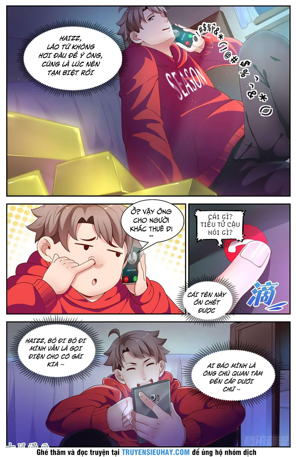 Ta Có Phòng Riêng Thời Tận Thế Chapter 39 - Trang 2