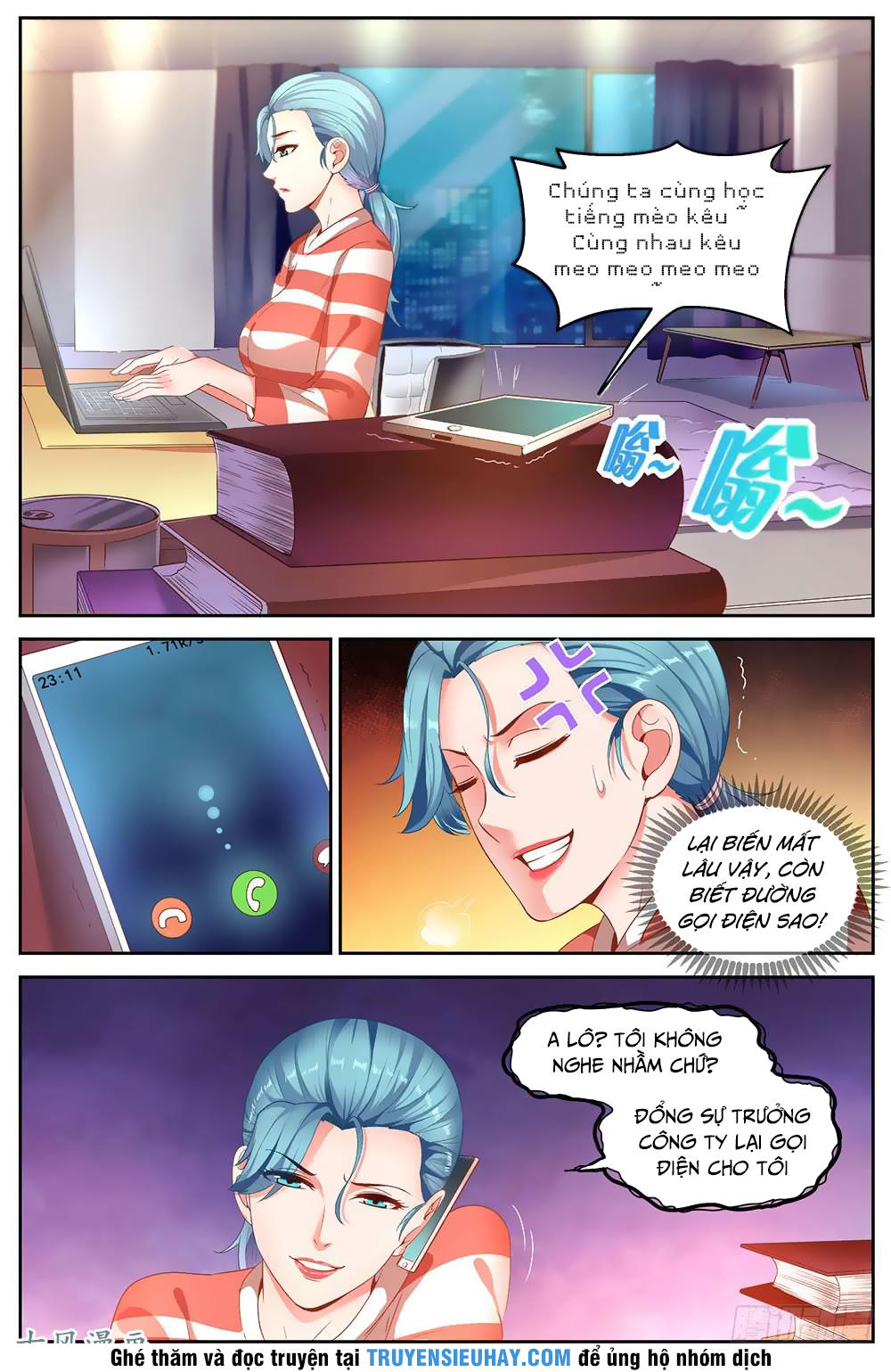 Ta Có Phòng Riêng Thời Tận Thế Chapter 39 - Trang 2