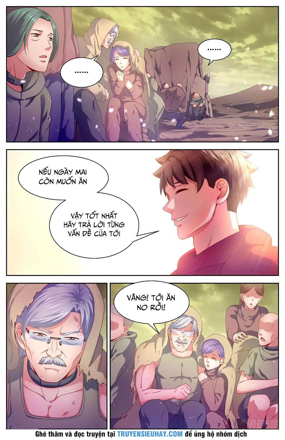 Ta Có Phòng Riêng Thời Tận Thế Chapter 39 - Trang 2