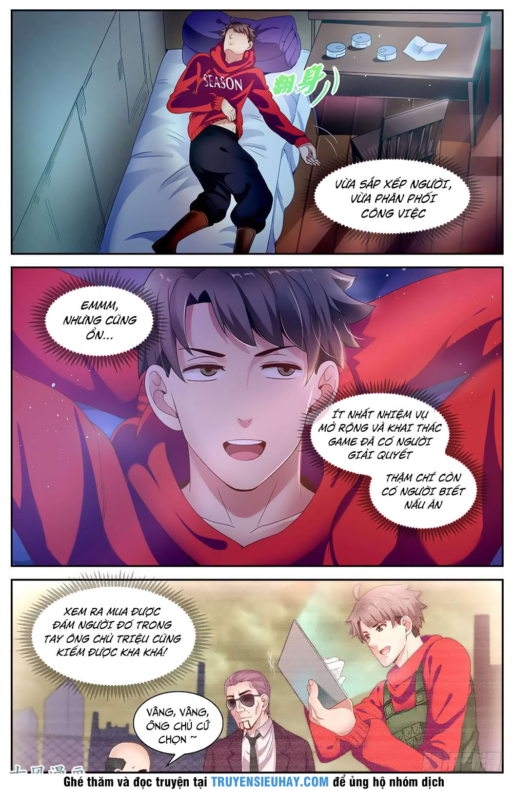 Ta Có Phòng Riêng Thời Tận Thế Chapter 39 - Trang 2