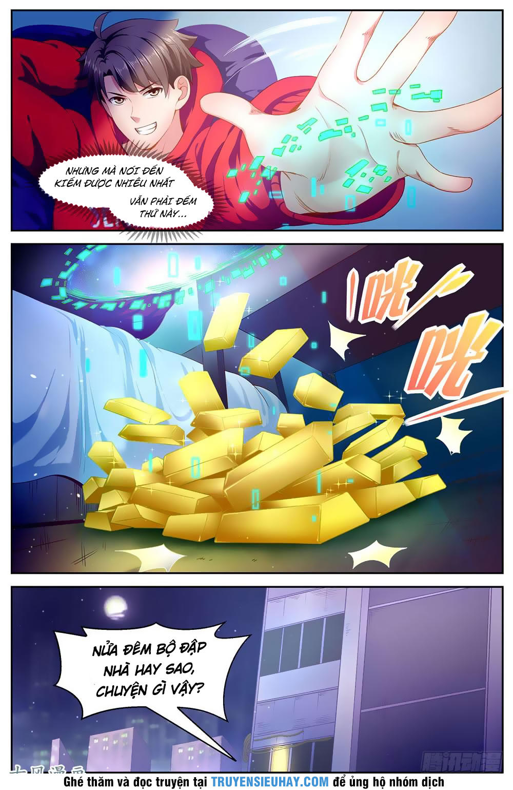 Ta Có Phòng Riêng Thời Tận Thế Chapter 39 - Trang 2