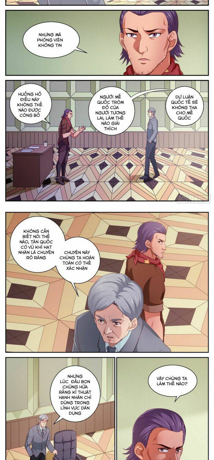 Ta Có Phòng Riêng Thời Tận Thế Chapter 390 - Trang 2