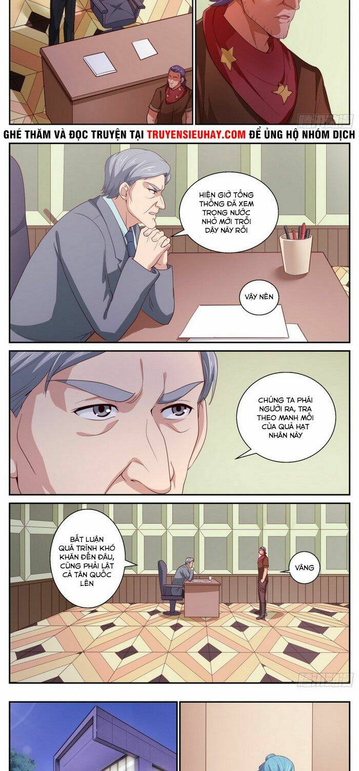 Ta Có Phòng Riêng Thời Tận Thế Chapter 390 - Trang 2