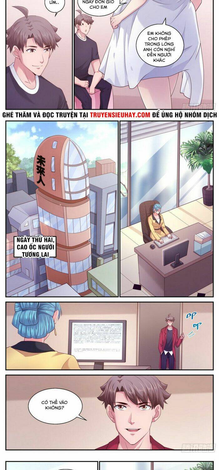 Ta Có Phòng Riêng Thời Tận Thế Chapter 390 - Trang 2