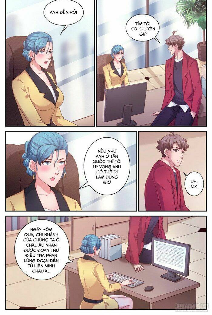 Ta Có Phòng Riêng Thời Tận Thế Chapter 390 - Trang 2