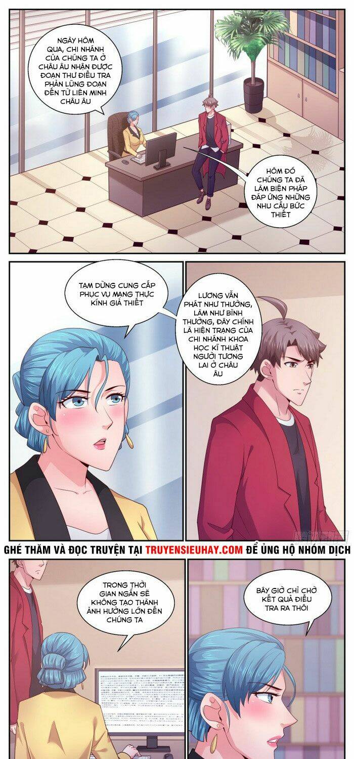 Ta Có Phòng Riêng Thời Tận Thế Chapter 391 - Trang 2