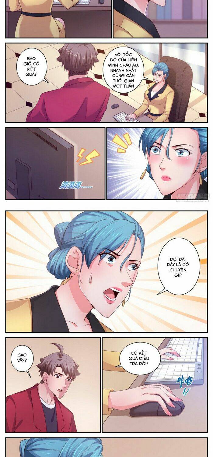 Ta Có Phòng Riêng Thời Tận Thế Chapter 391 - Trang 2