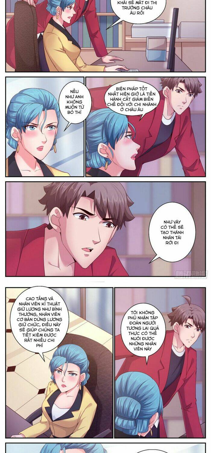 Ta Có Phòng Riêng Thời Tận Thế Chapter 391 - Trang 2