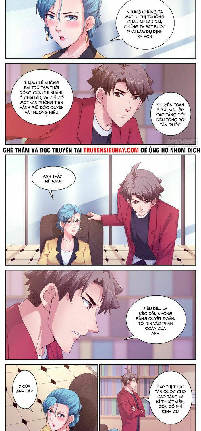 Ta Có Phòng Riêng Thời Tận Thế Chapter 391 - Trang 2