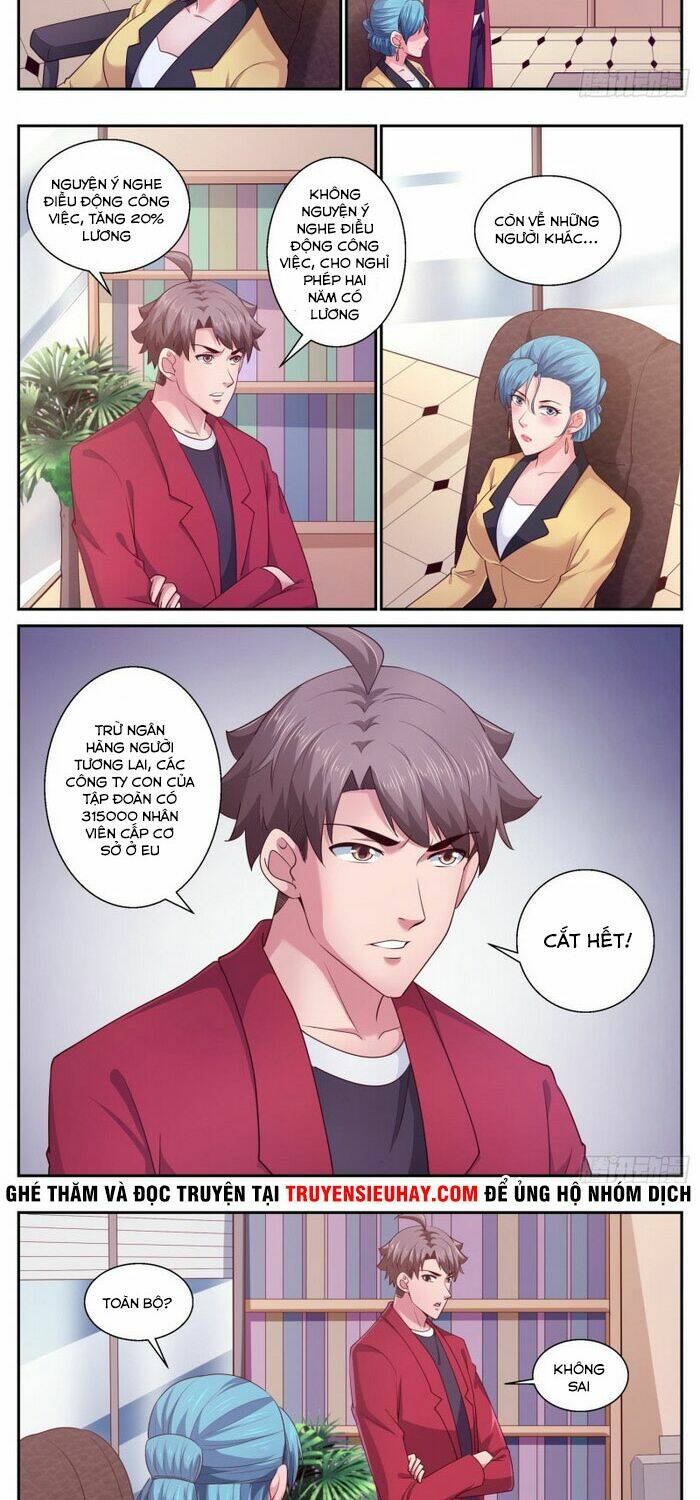 Ta Có Phòng Riêng Thời Tận Thế Chapter 391 - Trang 2