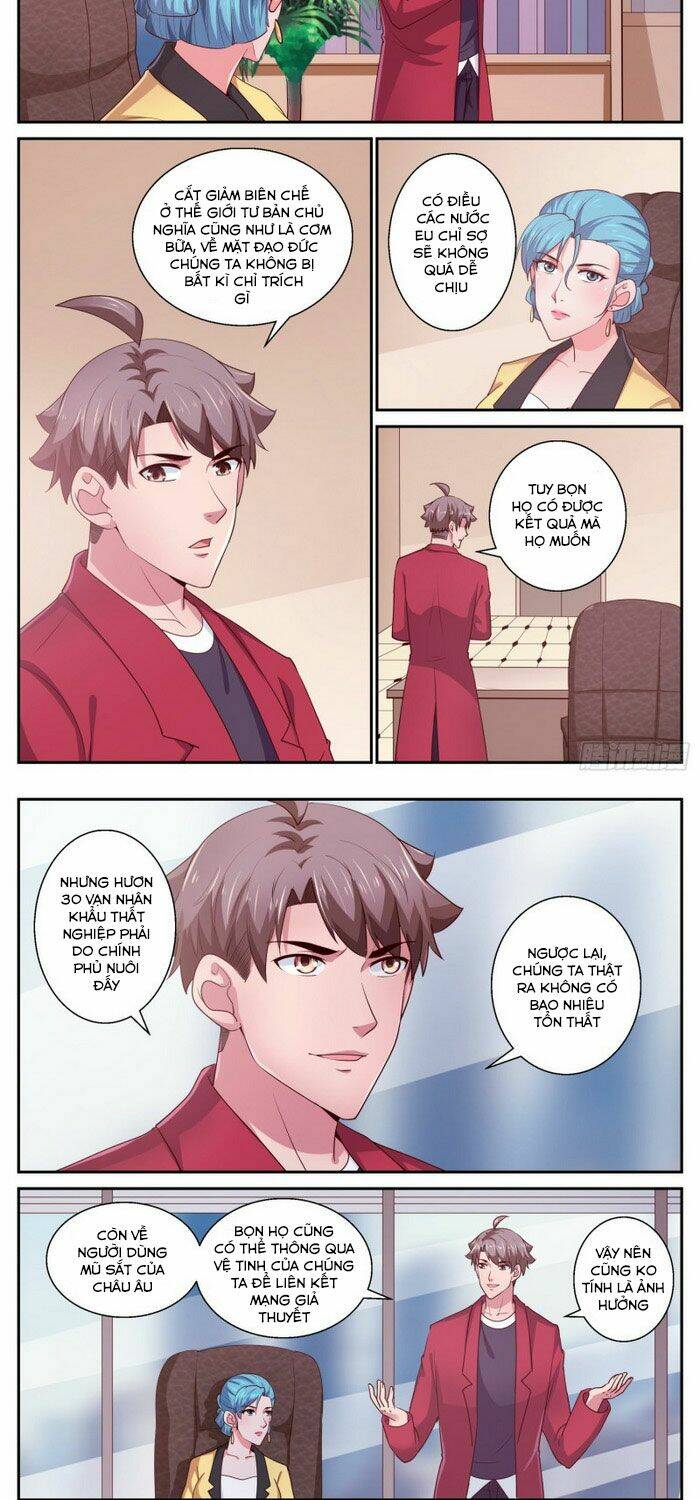 Ta Có Phòng Riêng Thời Tận Thế Chapter 391 - Trang 2