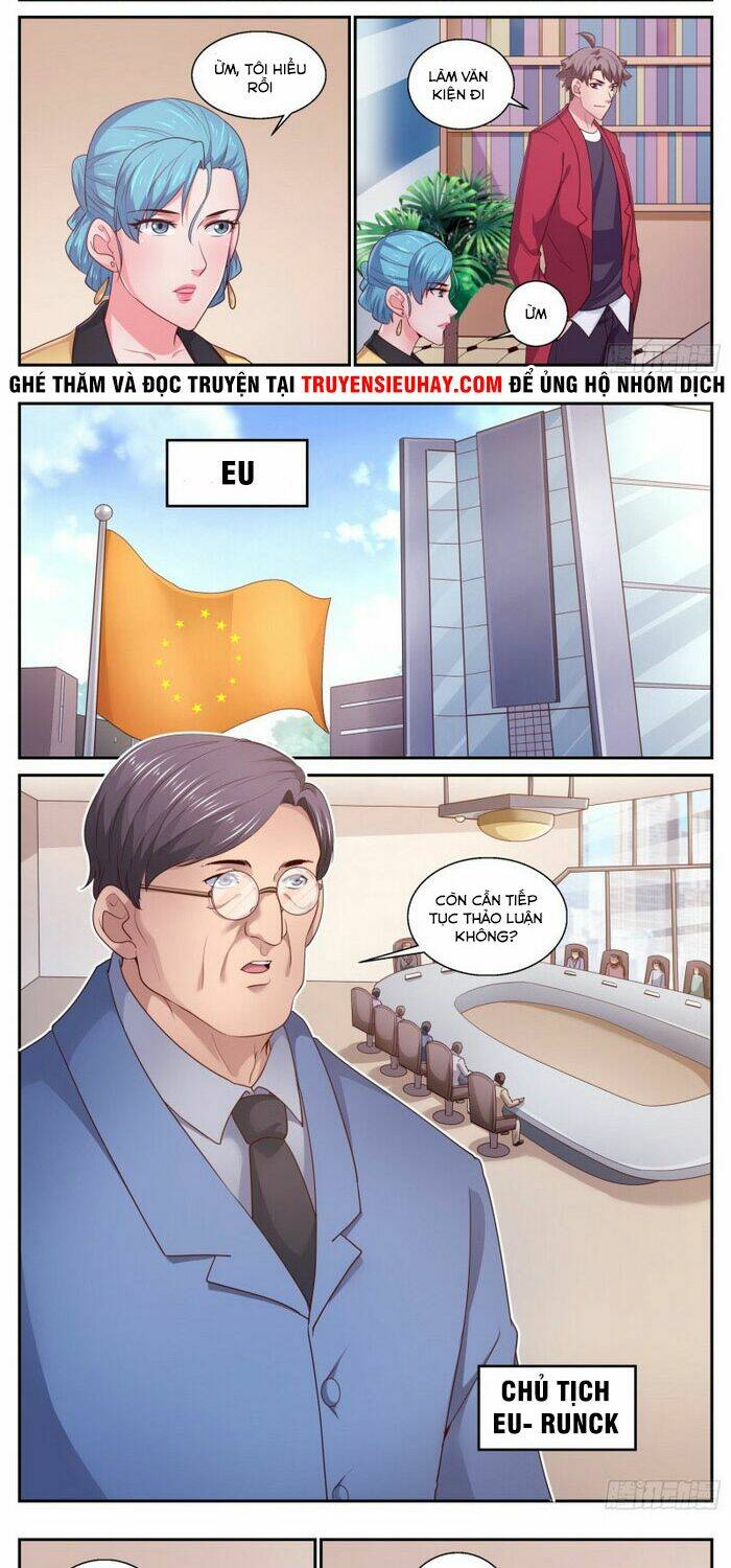 Ta Có Phòng Riêng Thời Tận Thế Chapter 391 - Trang 2