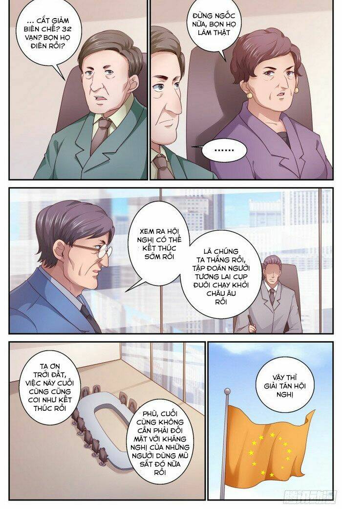 Ta Có Phòng Riêng Thời Tận Thế Chapter 391 - Trang 2