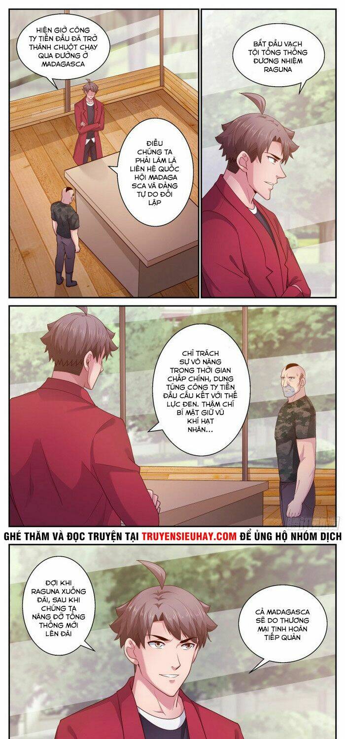 Ta Có Phòng Riêng Thời Tận Thế Chapter 392 - Trang 2