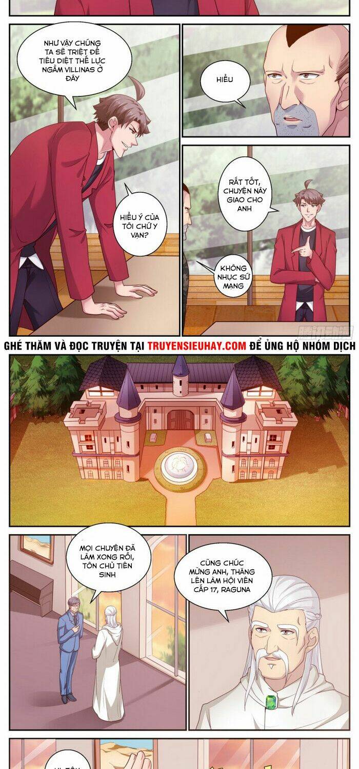 Ta Có Phòng Riêng Thời Tận Thế Chapter 392 - Trang 2