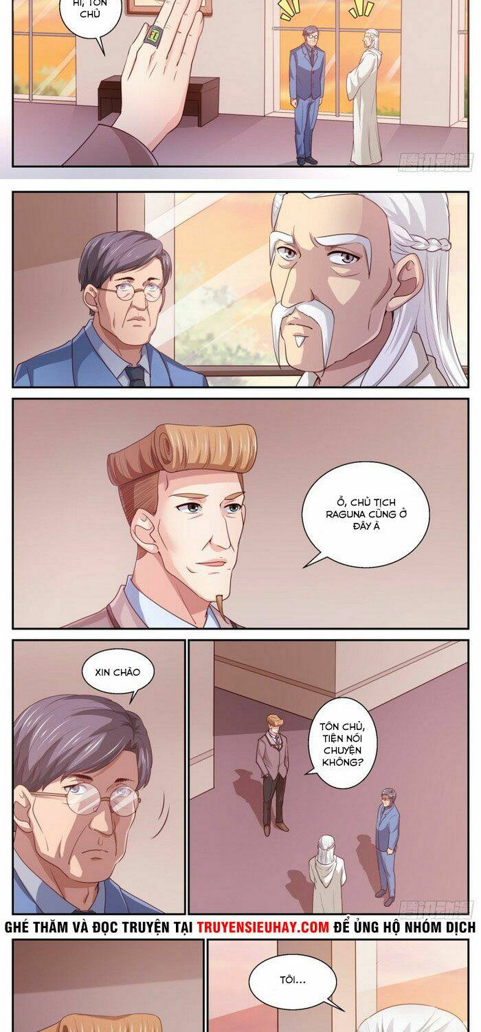 Ta Có Phòng Riêng Thời Tận Thế Chapter 392 - Trang 2