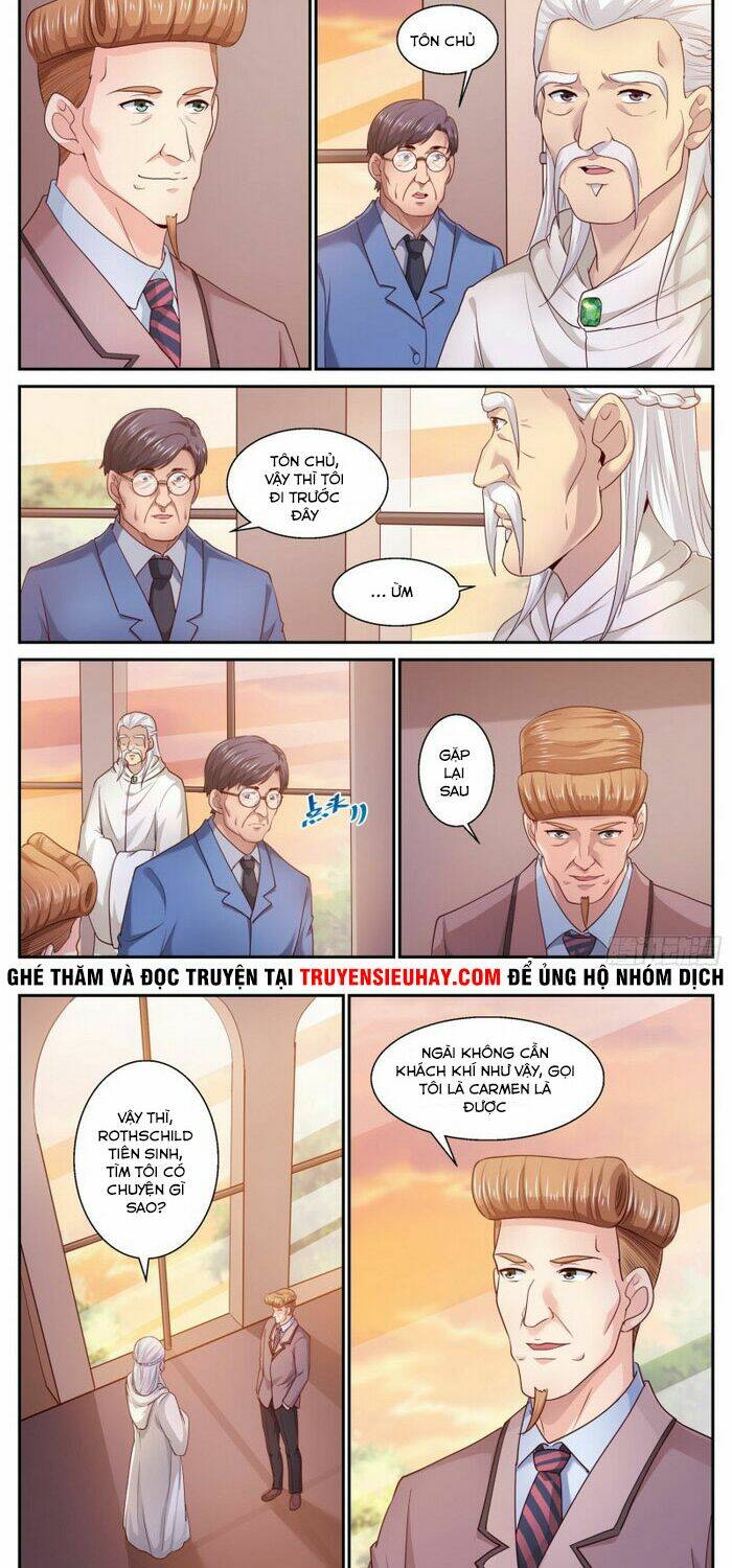 Ta Có Phòng Riêng Thời Tận Thế Chapter 392 - Trang 2