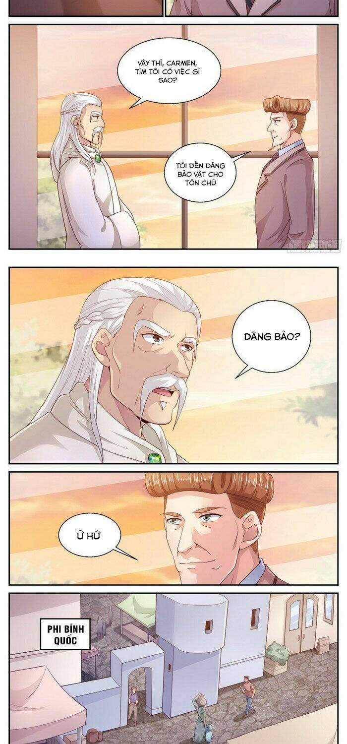 Ta Có Phòng Riêng Thời Tận Thế Chapter 392 - Trang 2