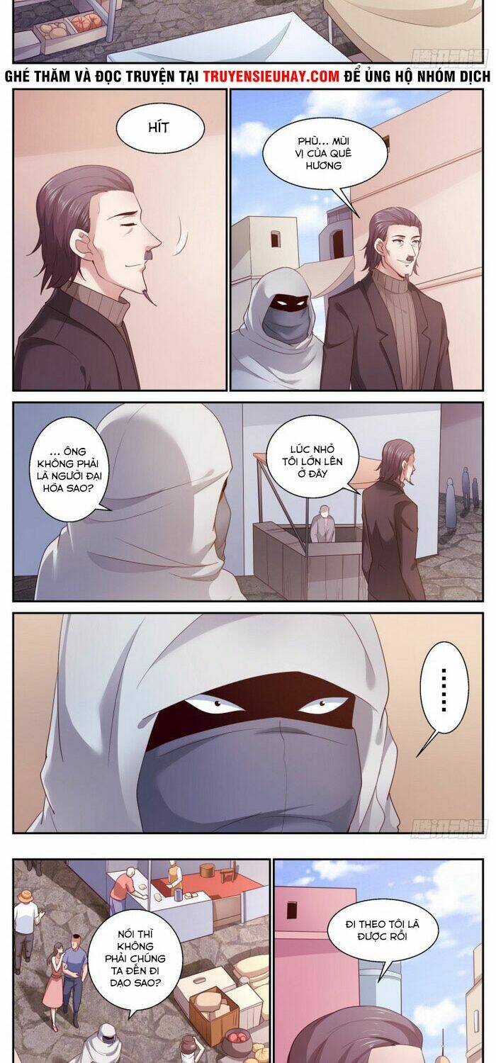 Ta Có Phòng Riêng Thời Tận Thế Chapter 392 - Trang 2