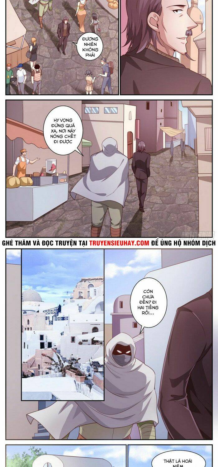 Ta Có Phòng Riêng Thời Tận Thế Chapter 392 - Trang 2