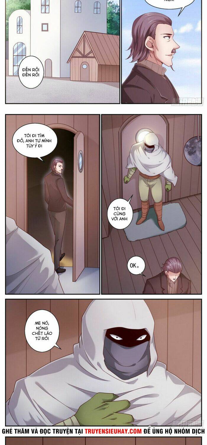 Ta Có Phòng Riêng Thời Tận Thế Chapter 392 - Trang 2