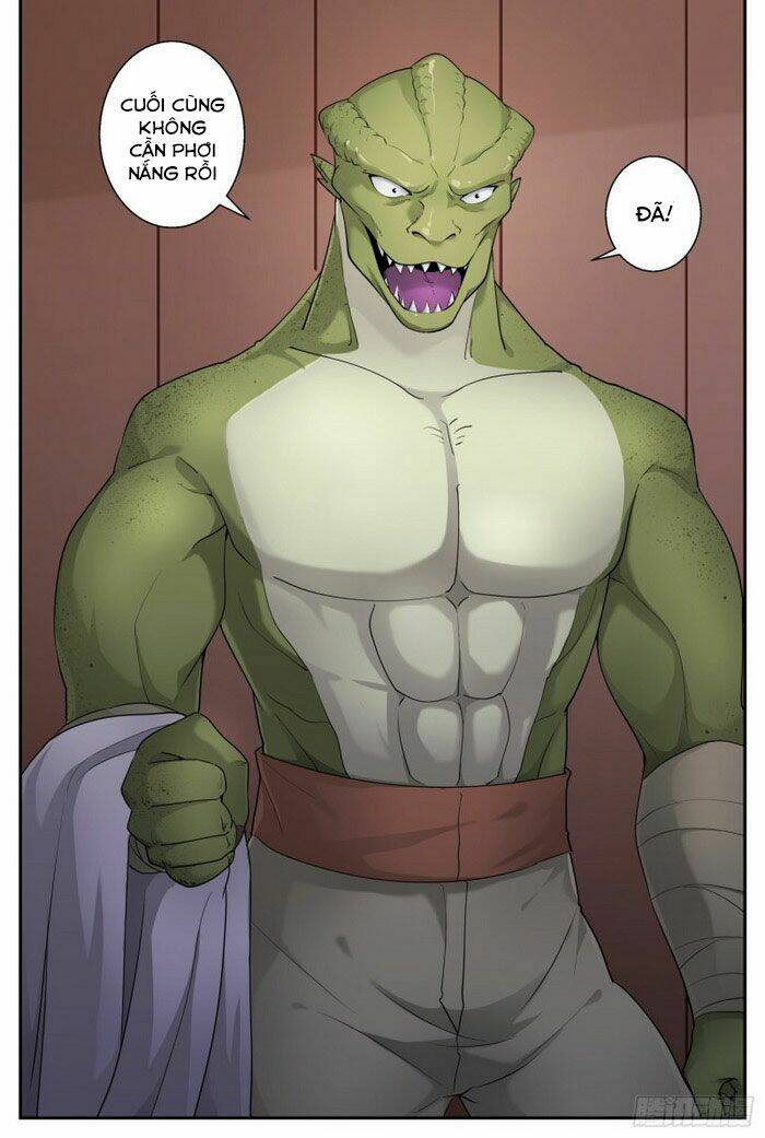 Ta Có Phòng Riêng Thời Tận Thế Chapter 392 - Trang 2