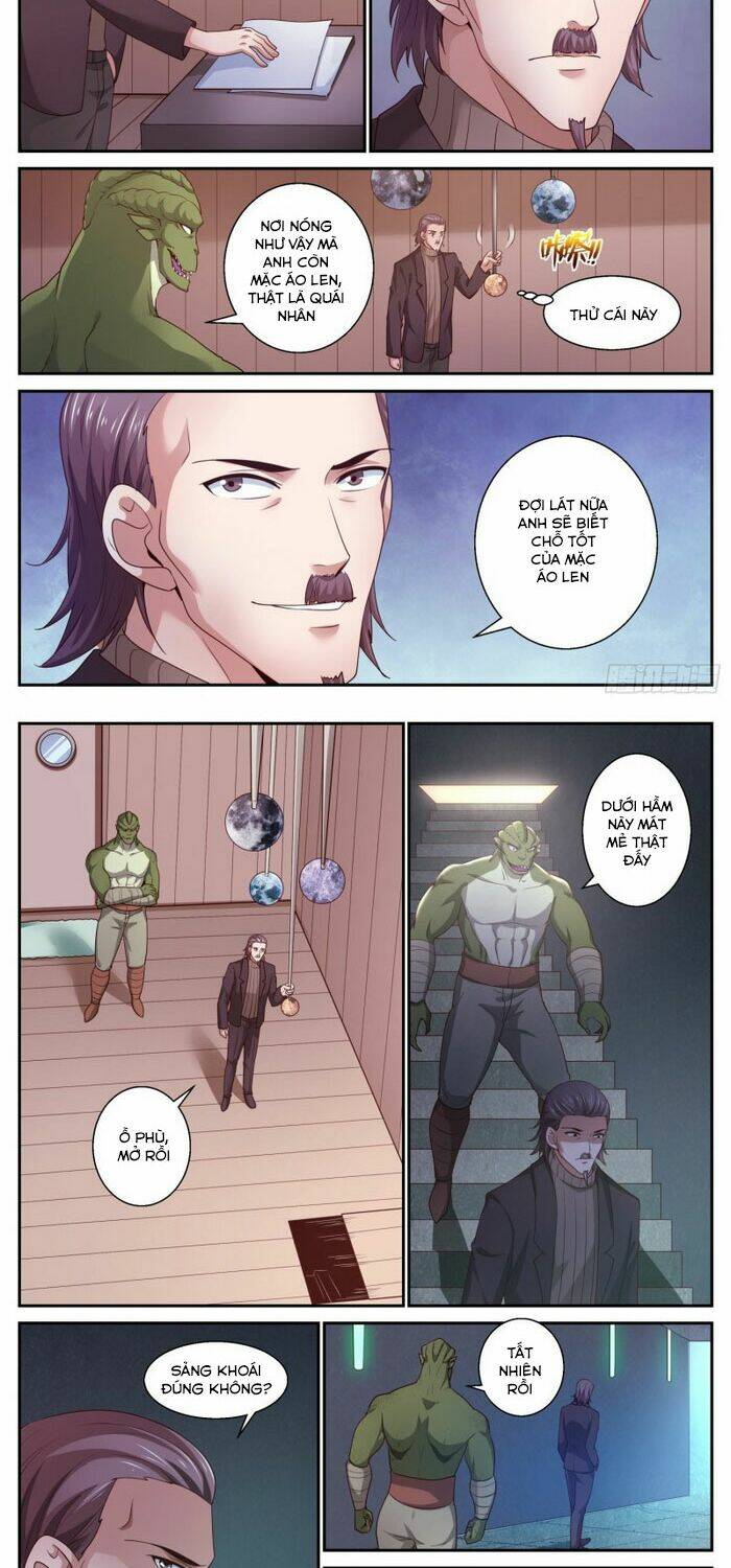 Ta Có Phòng Riêng Thời Tận Thế Chapter 393 - Trang 2