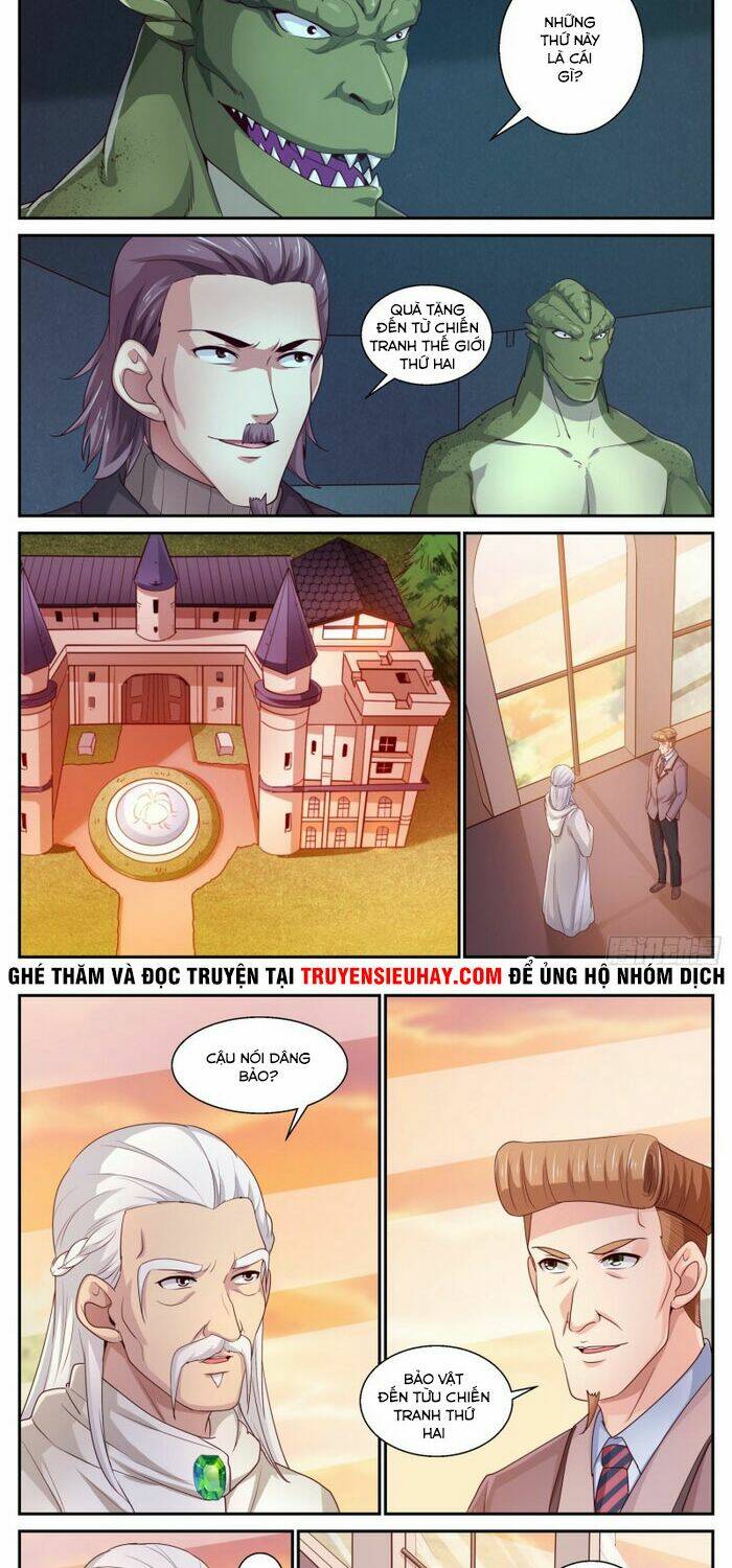 Ta Có Phòng Riêng Thời Tận Thế Chapter 393 - Trang 2