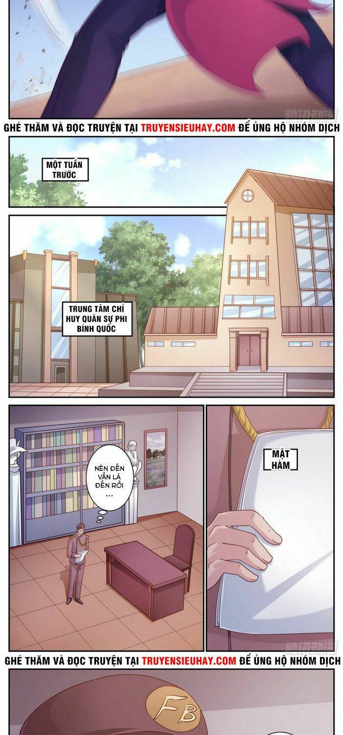 Ta Có Phòng Riêng Thời Tận Thế Chapter 394 - Trang 2