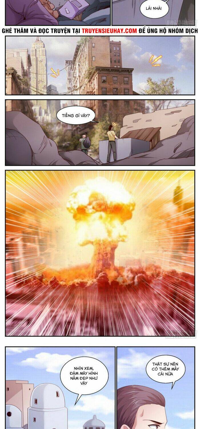 Ta Có Phòng Riêng Thời Tận Thế Chapter 394 - Trang 2