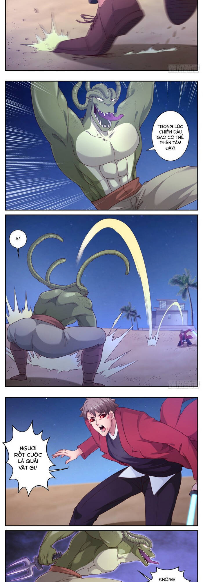 Ta Có Phòng Riêng Thời Tận Thế Chapter 395 - Trang 2