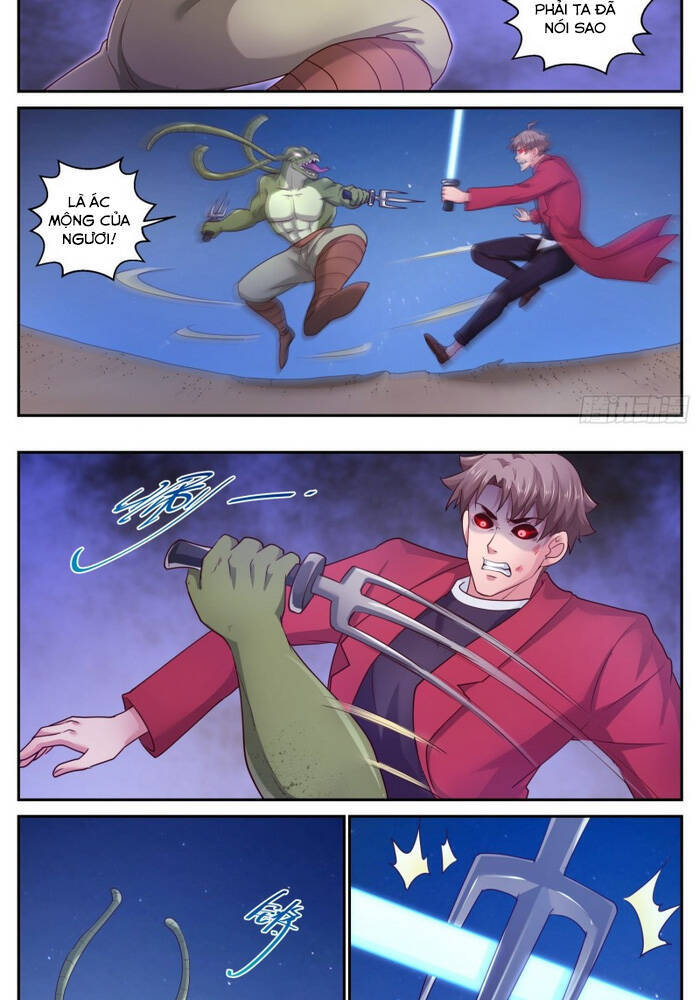 Ta Có Phòng Riêng Thời Tận Thế Chapter 395 - Trang 2