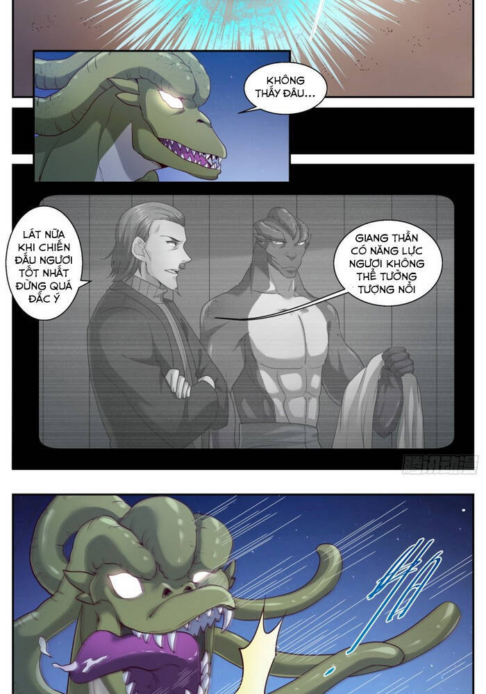 Ta Có Phòng Riêng Thời Tận Thế Chapter 395 - Trang 2