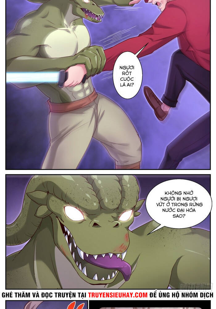 Ta Có Phòng Riêng Thời Tận Thế Chapter 395 - Trang 2