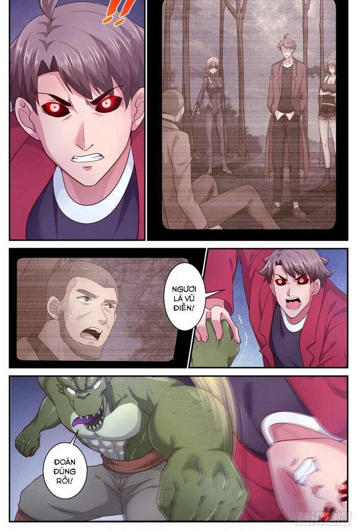 Ta Có Phòng Riêng Thời Tận Thế Chapter 395 - Trang 2