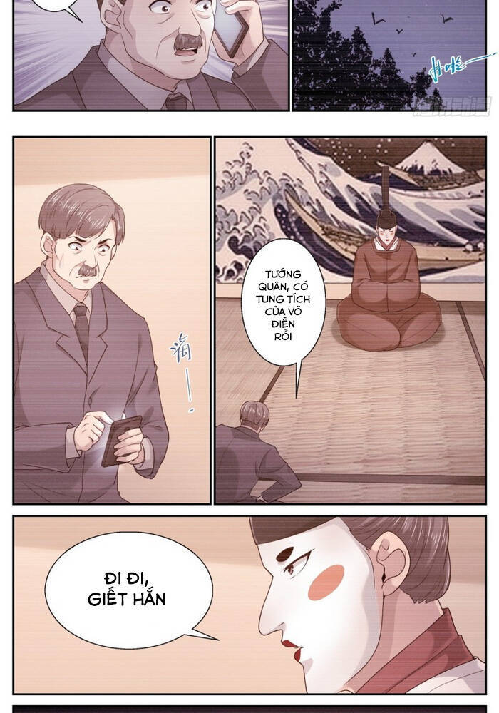 Ta Có Phòng Riêng Thời Tận Thế Chapter 396 - Trang 2