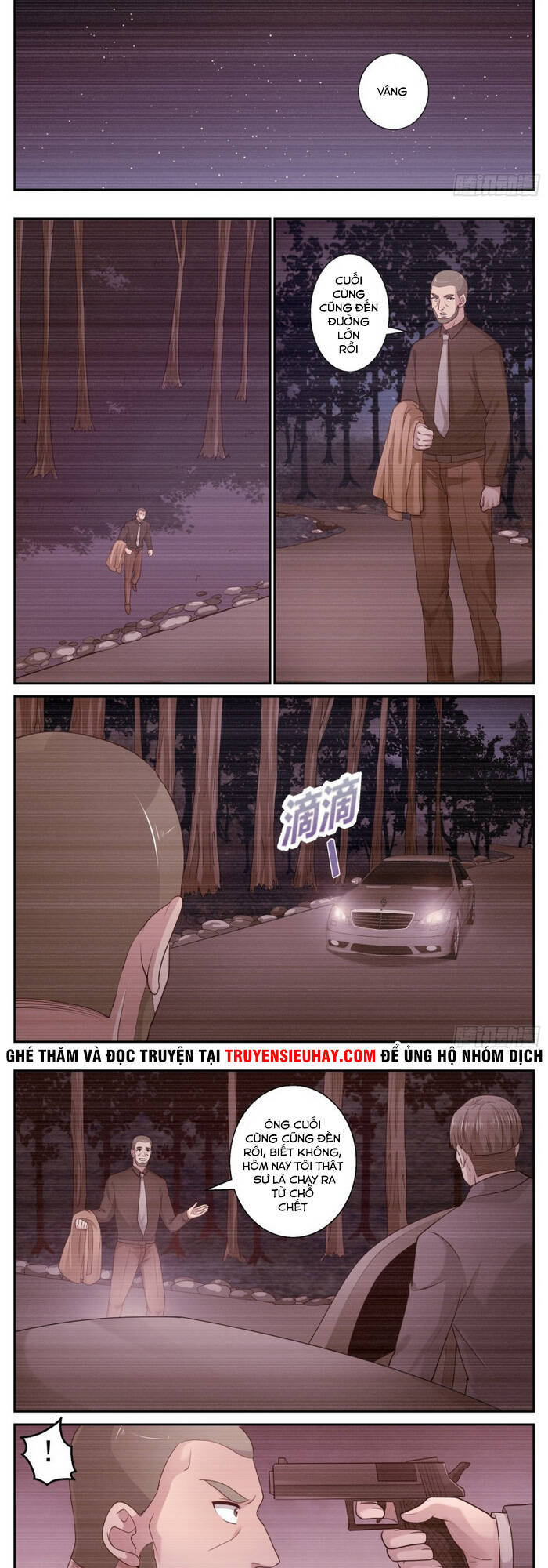 Ta Có Phòng Riêng Thời Tận Thế Chapter 396 - Trang 2