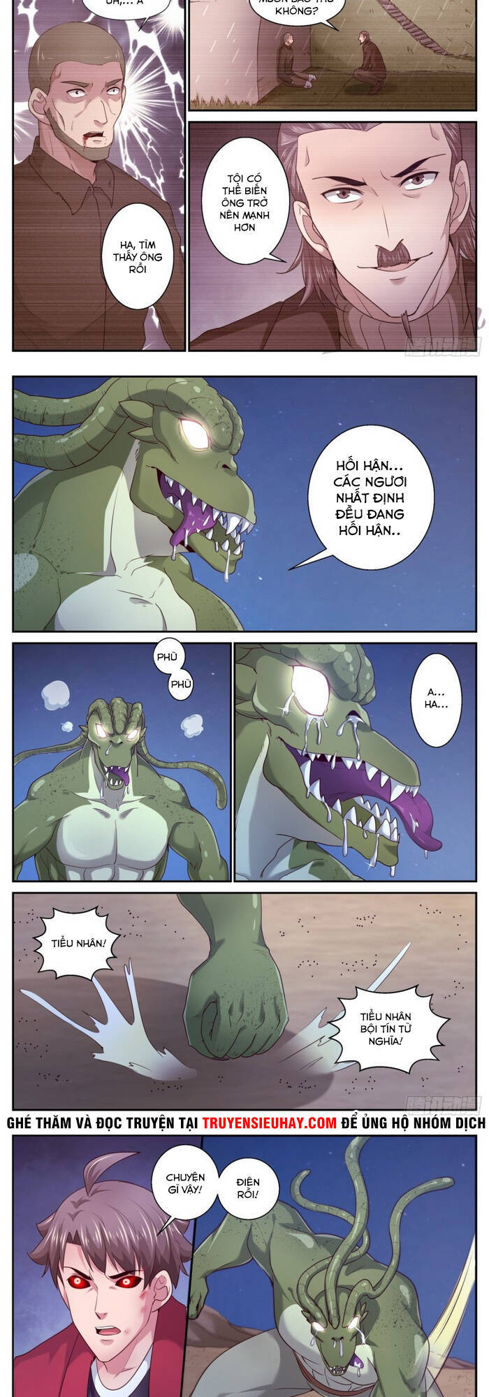 Ta Có Phòng Riêng Thời Tận Thế Chapter 396 - Trang 2