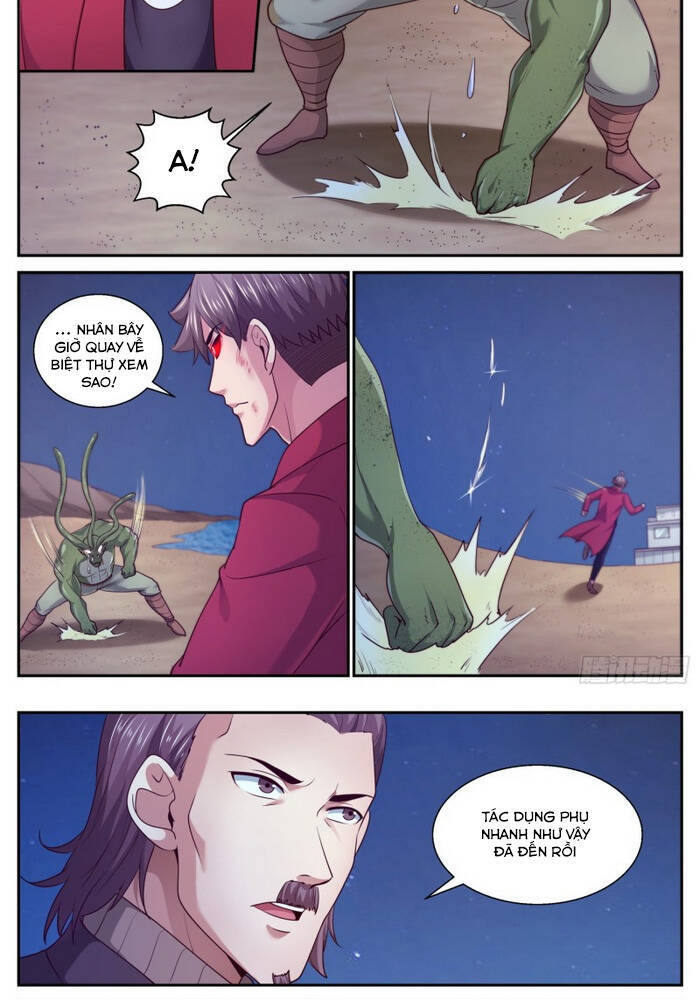 Ta Có Phòng Riêng Thời Tận Thế Chapter 396 - Trang 2