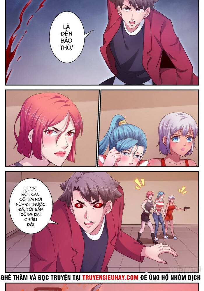 Ta Có Phòng Riêng Thời Tận Thế Chapter 396 - Trang 2