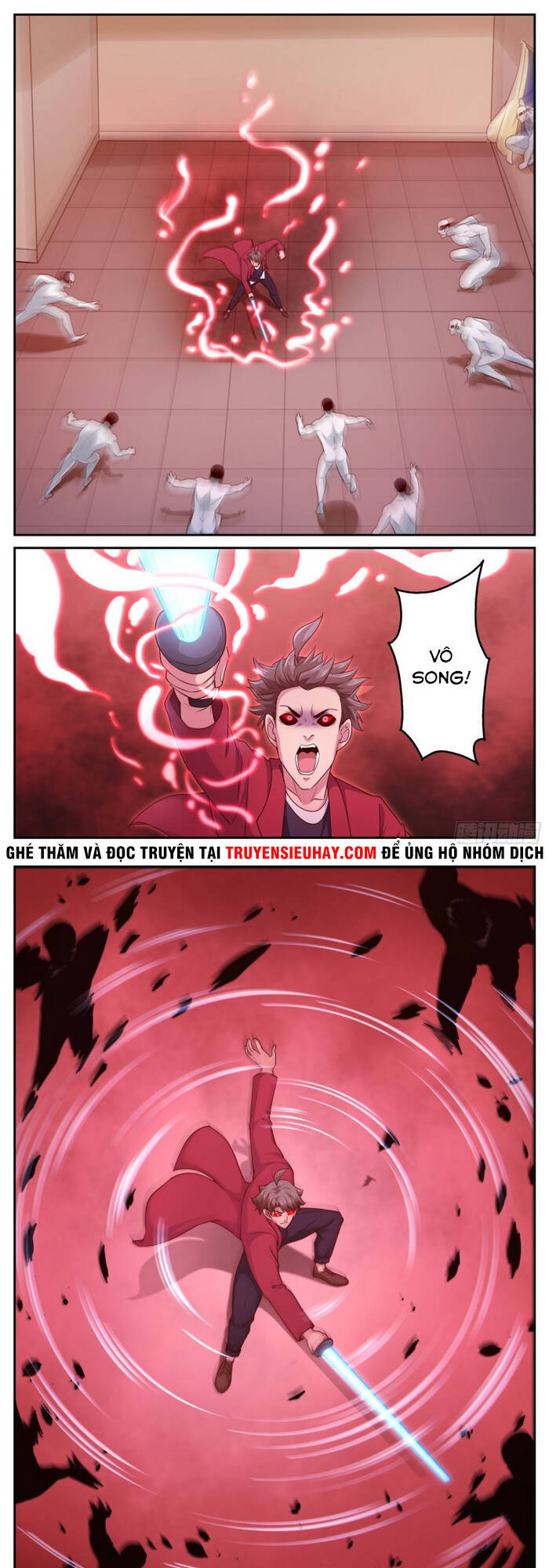 Ta Có Phòng Riêng Thời Tận Thế Chapter 397 - Trang 2