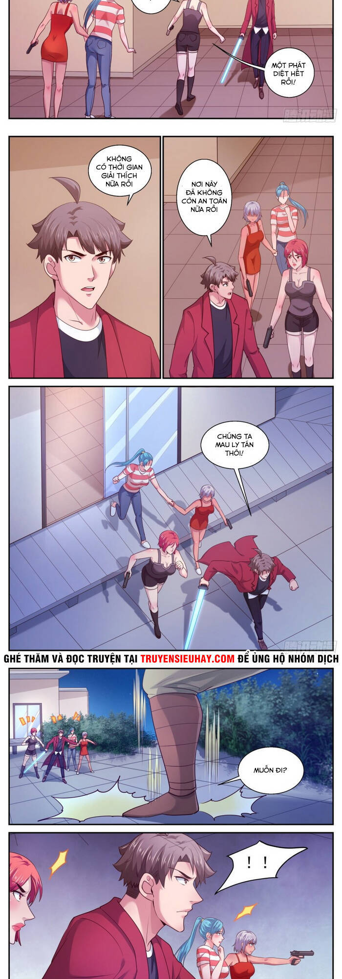 Ta Có Phòng Riêng Thời Tận Thế Chapter 397 - Trang 2