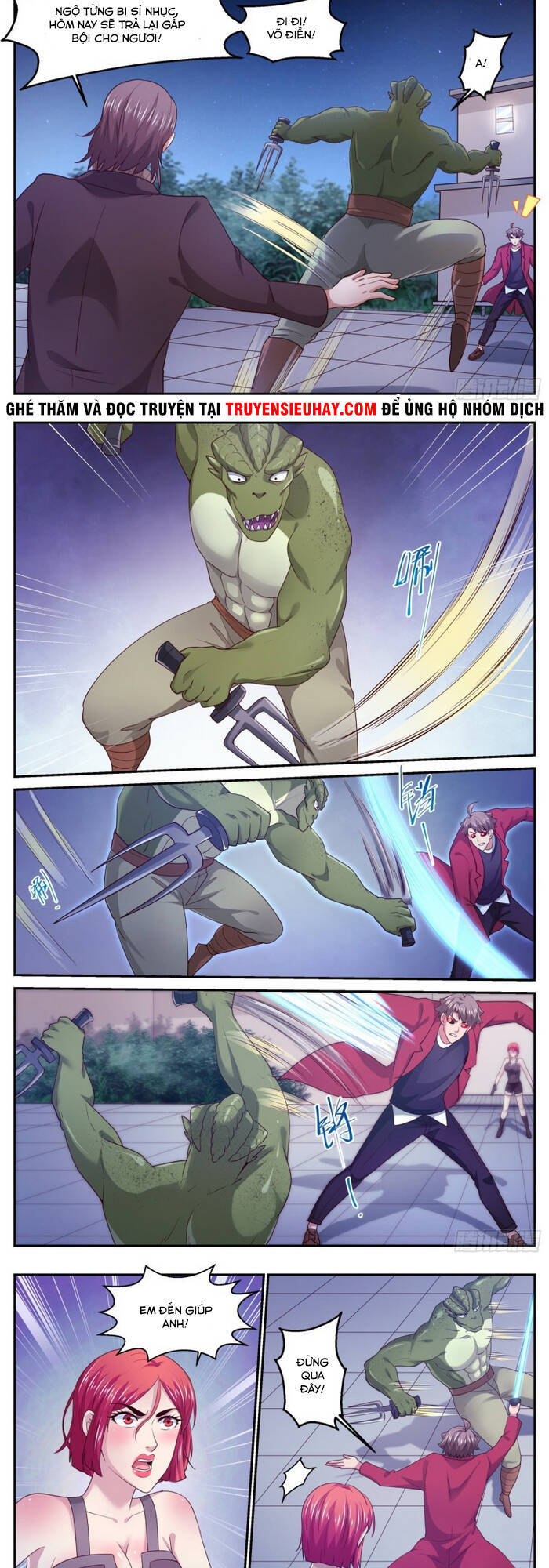 Ta Có Phòng Riêng Thời Tận Thế Chapter 397 - Trang 2