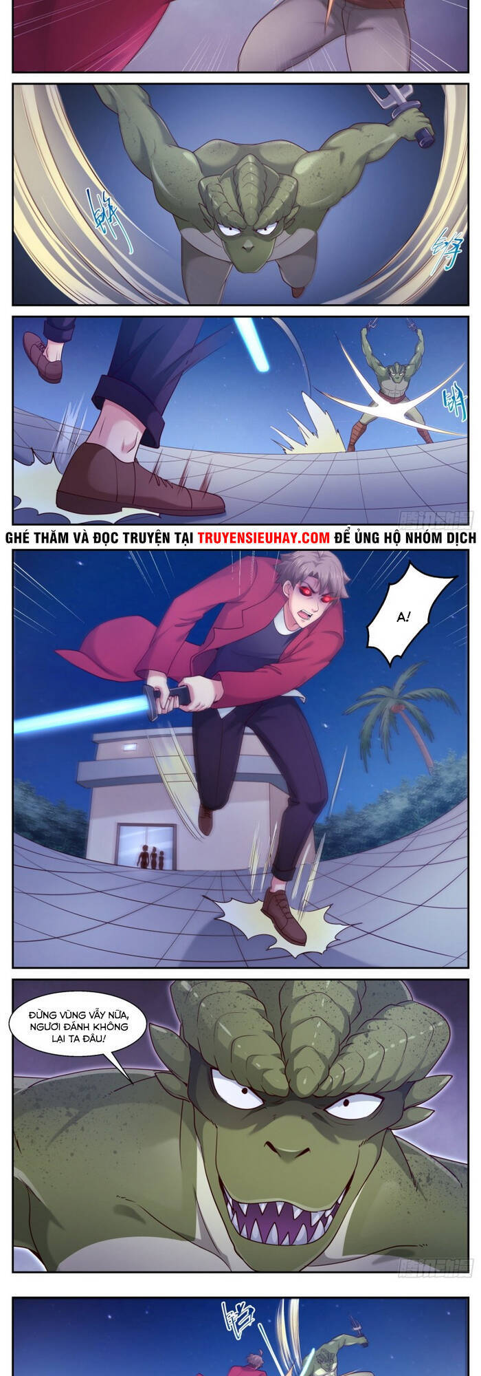 Ta Có Phòng Riêng Thời Tận Thế Chapter 397 - Trang 2