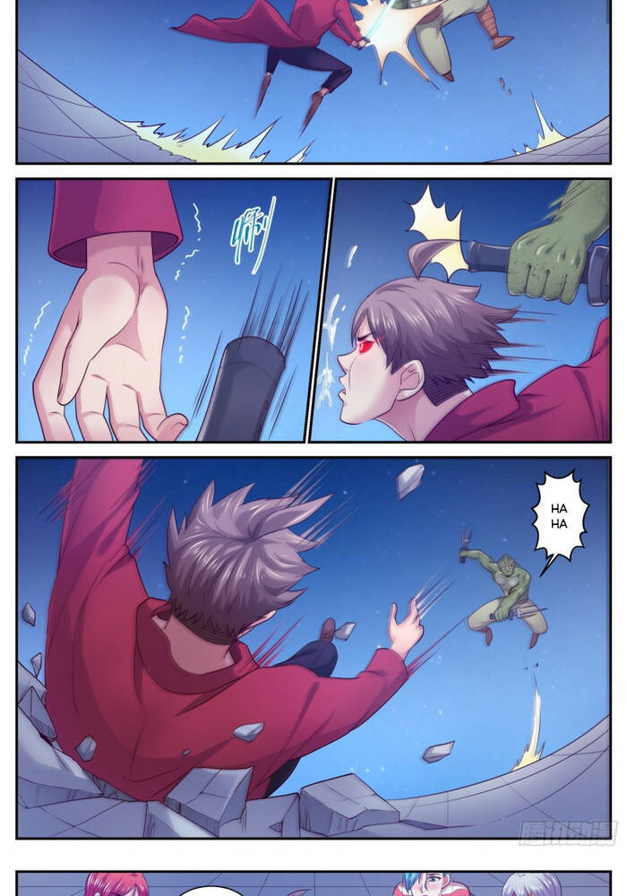 Ta Có Phòng Riêng Thời Tận Thế Chapter 397 - Trang 2