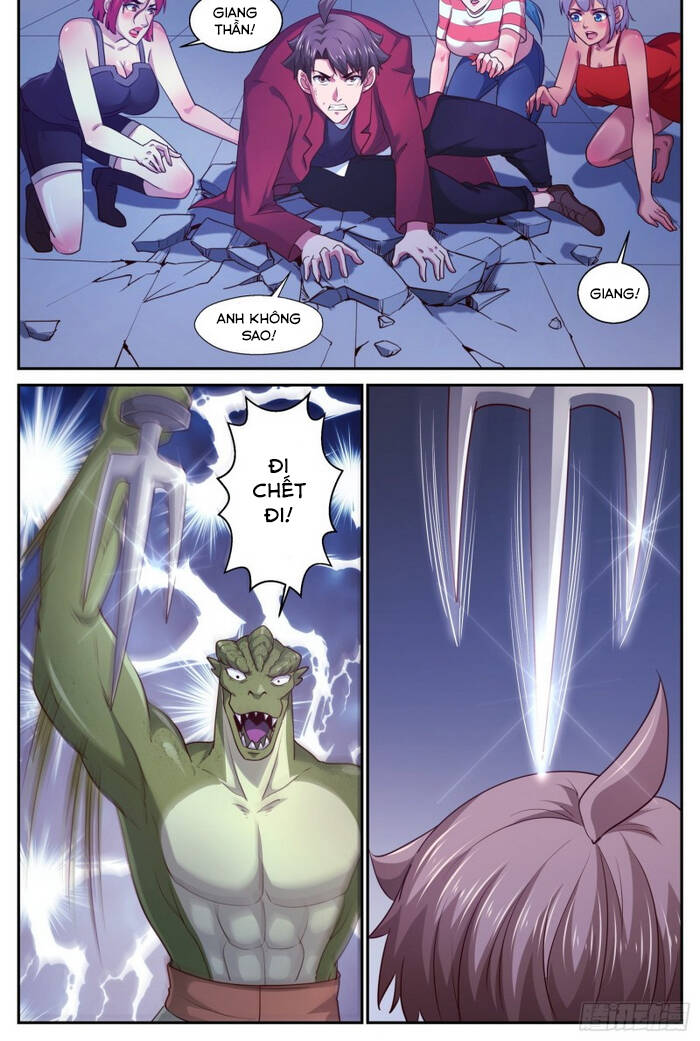 Ta Có Phòng Riêng Thời Tận Thế Chapter 397 - Trang 2